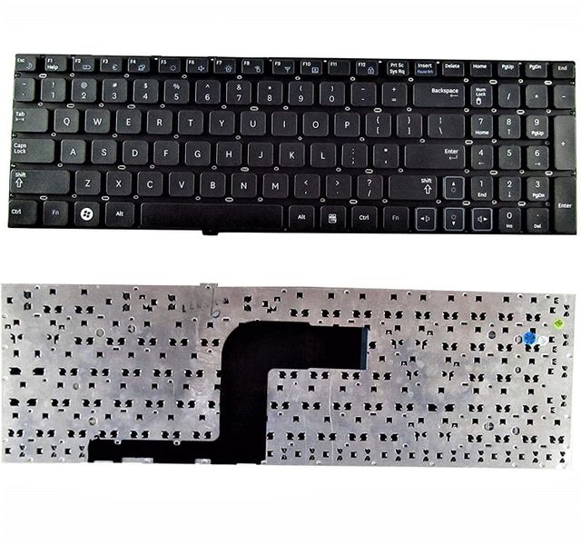 Replacement Laptop Keyboard For Samsung NP-RV511 NP-RV515 No Frame (US)