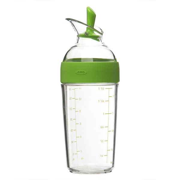 200ML Little Salad Dressing Shaker - Green