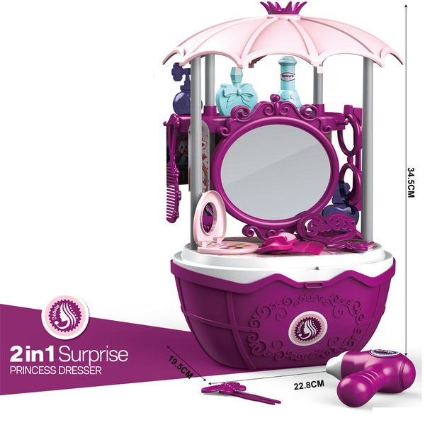 Jeronimo - SuperBasket 2-in1 Salon