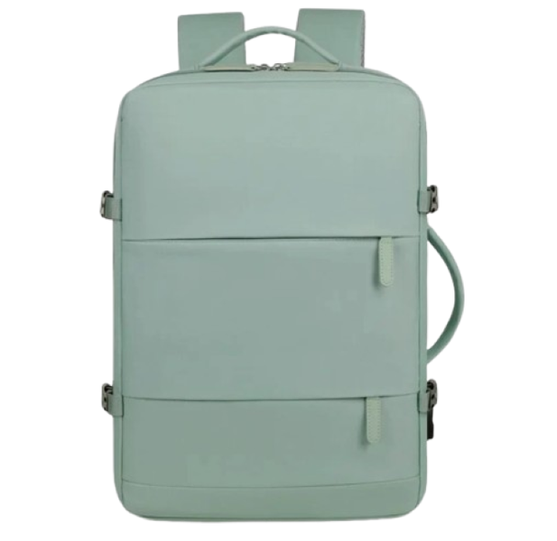 Journey Multifunction Backpack With Shoe Storage