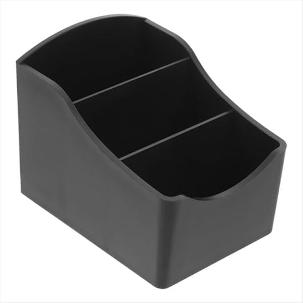 Sugar Storage Holder Remote Control Storage Box Tea Bags Holder B