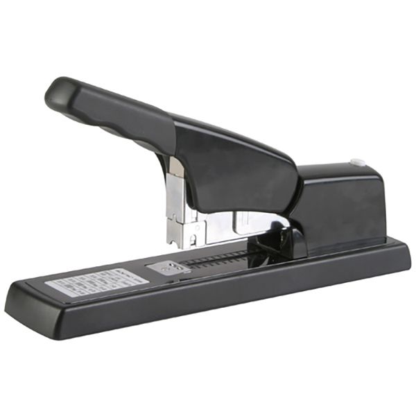 Parrot Black Heavy Duty Stapler 100 Pages