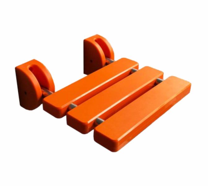 Shower Chair Wall Mounted Foldable