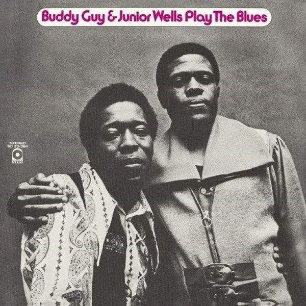 Guy Buddy/Junior Wells - Play the Blues