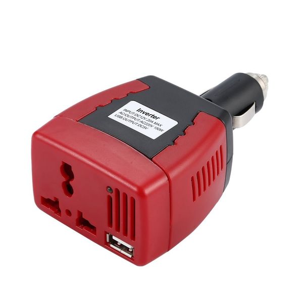 200W DC to AC Car Power Inverter