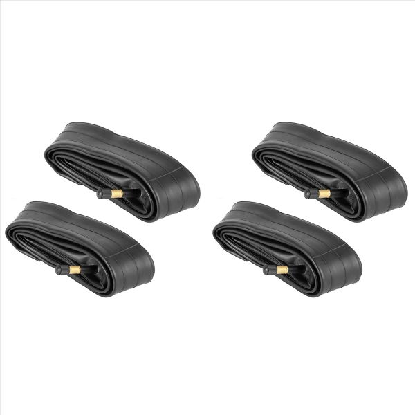 700X35C/38C/40C/43C Bike Inner Tube 2 Pack For 700C Road Bicycle