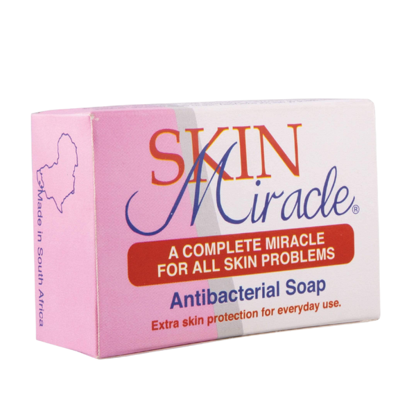 Skin Miracle Antibacterial Soap