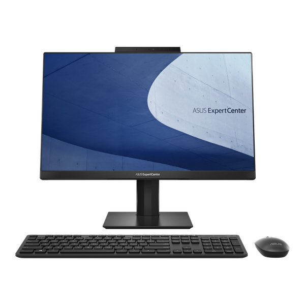 Asus ExpertCenter E5 AiO 22 Core i5 8GB 256GB 21.5" FHD PC - Black