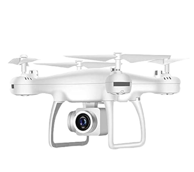 AB-F706 quadcopter drone with Camera- Limited Edition - White