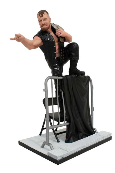 AEW Gallery John Moxley PVC Statue
