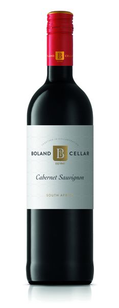 Boland Cellar Classic Selection Cabernet Sauvignon 1x750ml