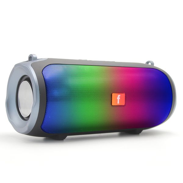 Wireless Bluetooth Speaker - Silver