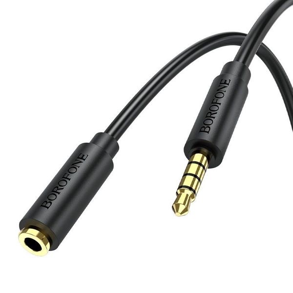 3.5mm Audio Extension Cable Male to Female Borofone -BL12