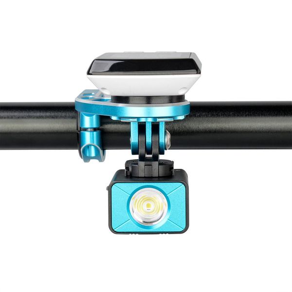 Trustfire d2r rechargeable bike light 450 lumens ip66