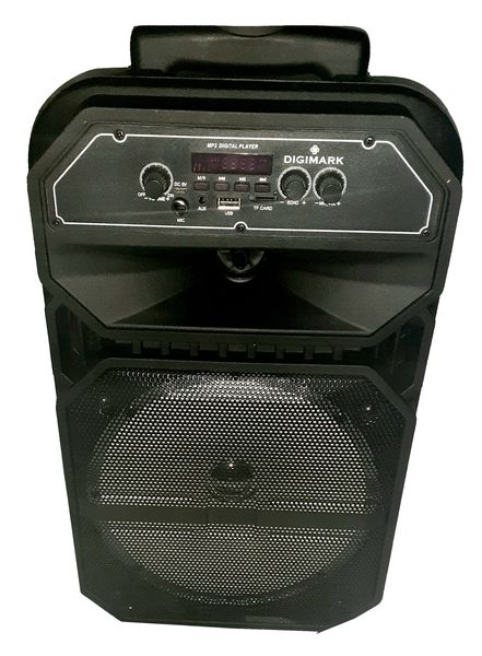 Digimark Trolley Speaker