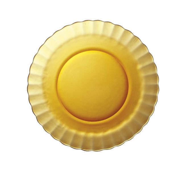 Duralex Picardie Amber Dinner Plate 26cm - Set of 1