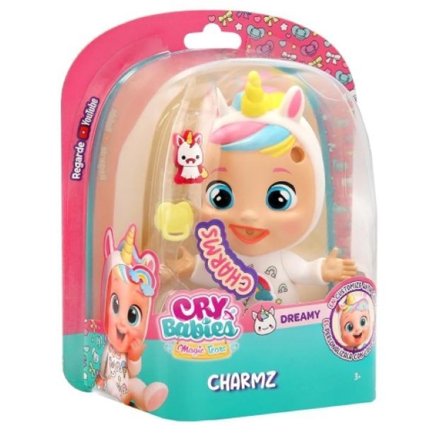 Cry Babies Magic Tears Charmz Blister Dreamy