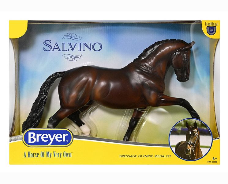 Breyer Salvino