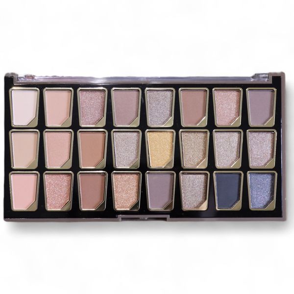 Ushas 24 Colour Eyeshadow Palette