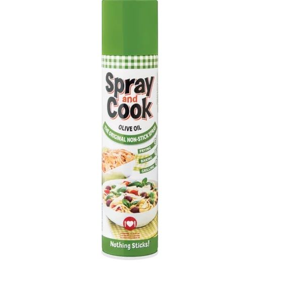 light olive oil spray coles