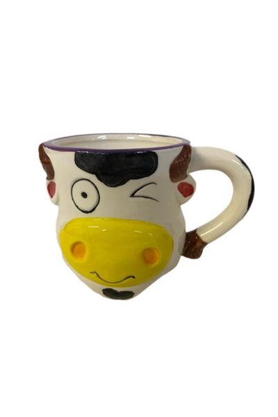 Kiddies Crazy Sheep Cup Glass 1 Pack