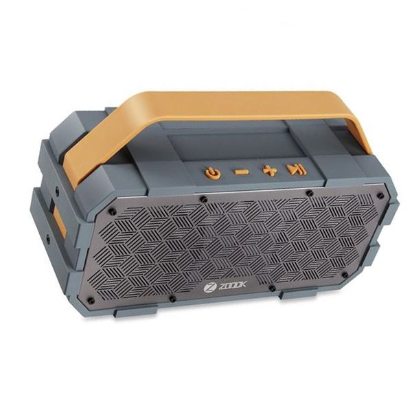 Zoook ZB Rocker Torpedo 50W Bluetooth Speaker - Grey