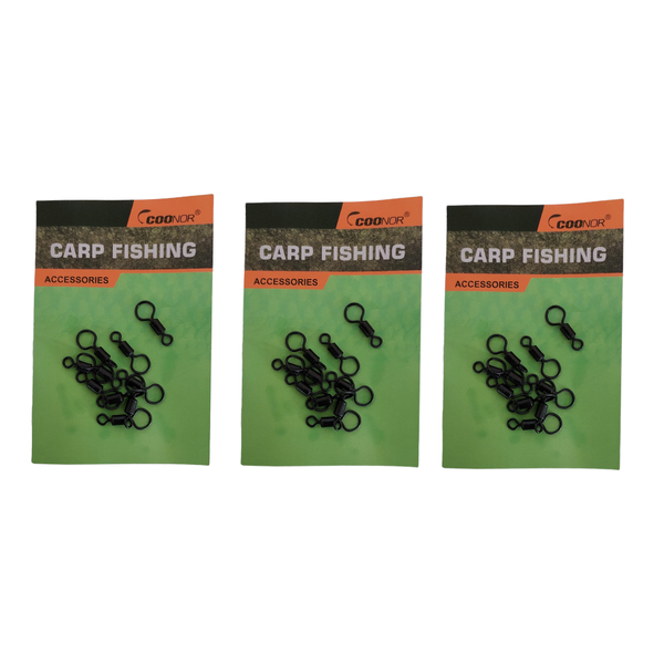 Big Eye Swivel - 3 Pack - 30 Piece