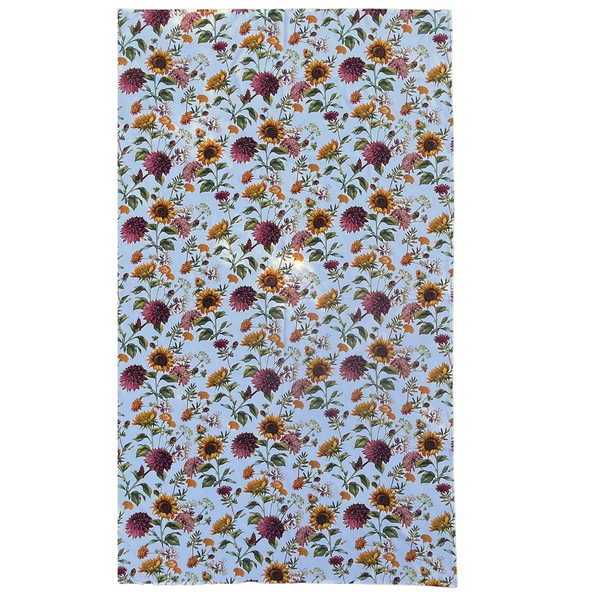 Sunflower Tablecloth 137x250cm(6-8 seater)