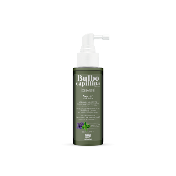 Bulboshap Capillina Cleanse Purifying lotion