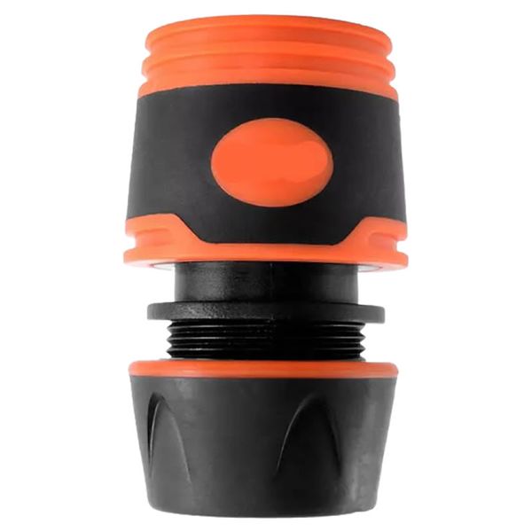 Garden Tube ABS 1/2 Quick Plastic Hose Connector