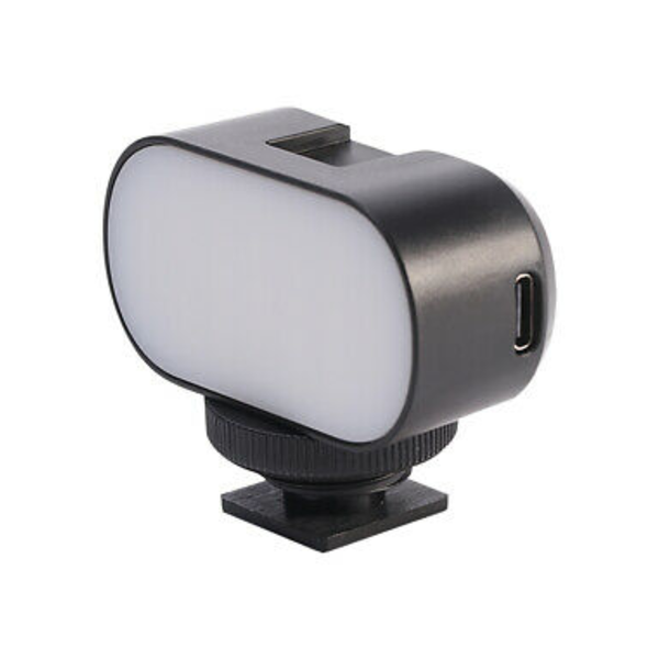Mini RGB - Type C- ST15RGB Fill Light - LED Photographic Lighting