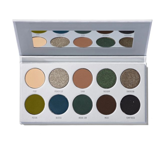 Morphe,Morphe X Jaclyn Hill Dark Magic Eyeshadow Palette