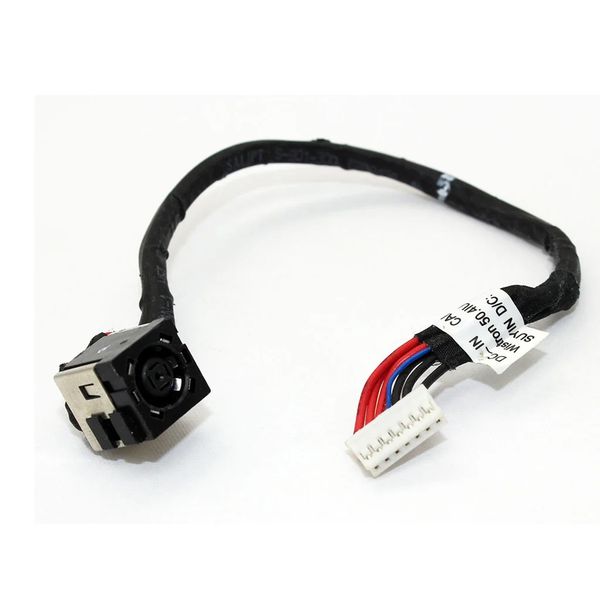 DC Power Charging Jack/Port Compatible With Dell Inspiron 13-5310 Laptop