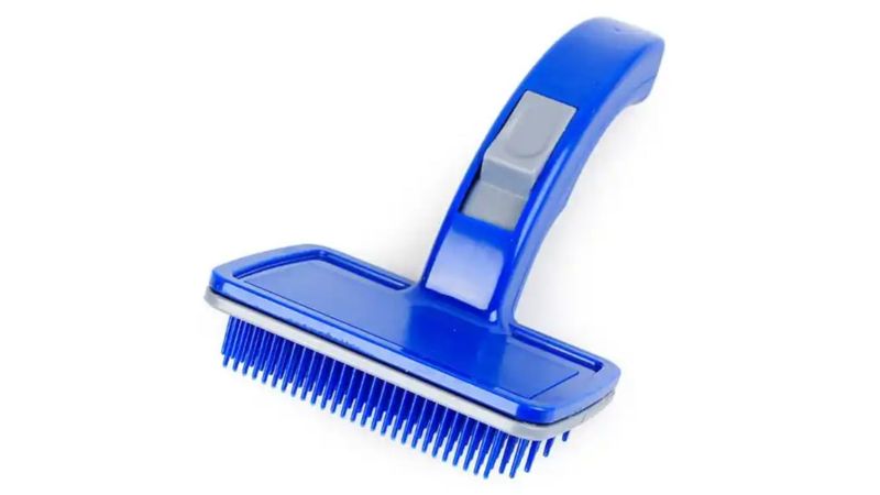 Pet Hair Slicker Brush Tool for Shedding, Grooming And Undercoat Removals