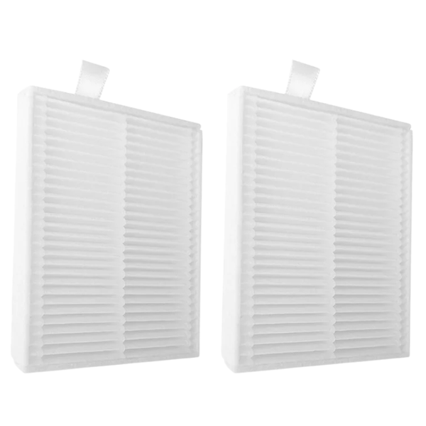 Replacement Filters Compatible With Xiaomi Mijia E10/C103/B112 Robot Vacuum