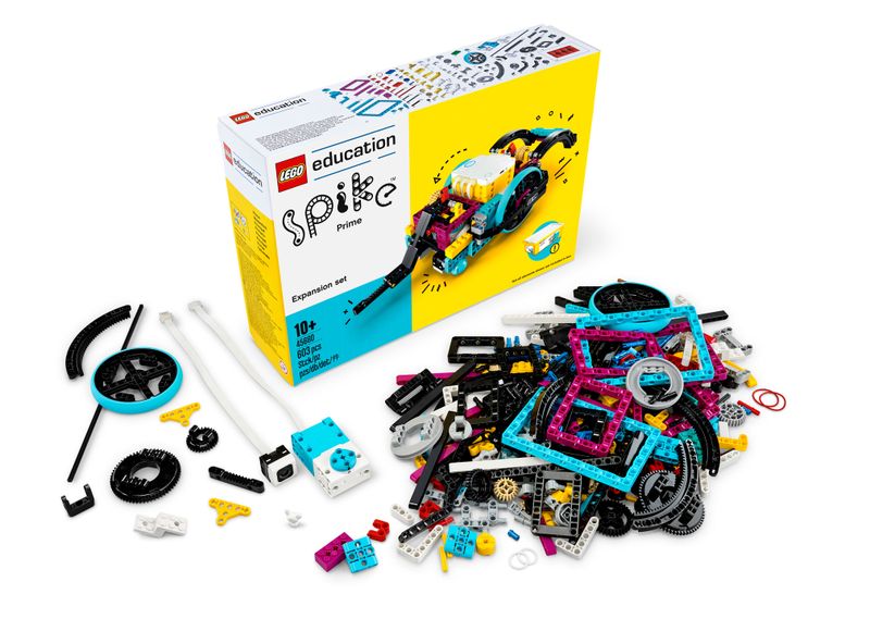 LEGO® Education SPIKE™ Prime Expansion Set