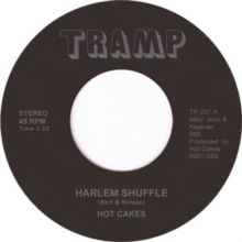 Harlem Shuffle Theme (Vinyl / 7" Single)