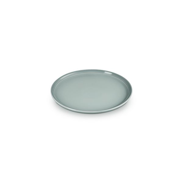 Le Creuset Coupe 22cm Salad Plate Sea Salt