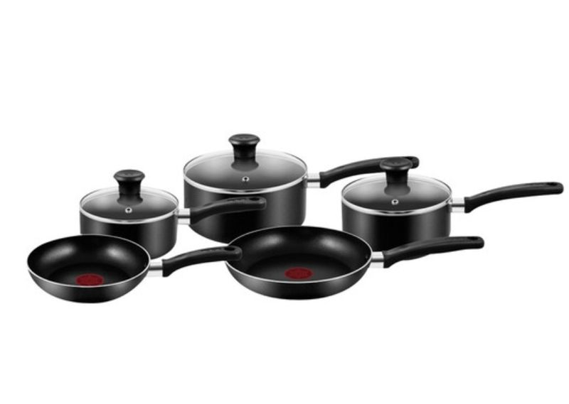 DFS Deals - Tefal Essential Non-Stick Cookware Set (8-Piece)