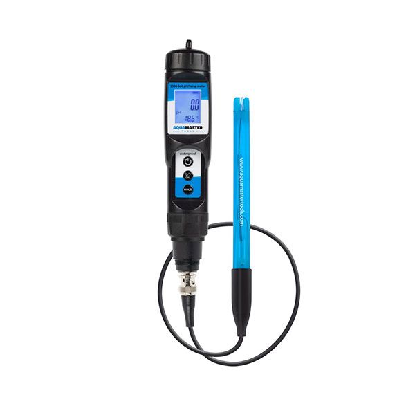 Aqua Master S300 pro2 Substrate Soil pH Meter