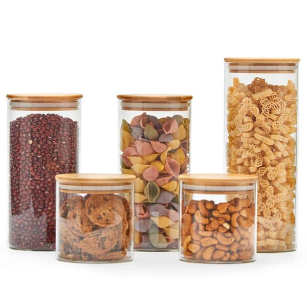 Airtight Storage Jar