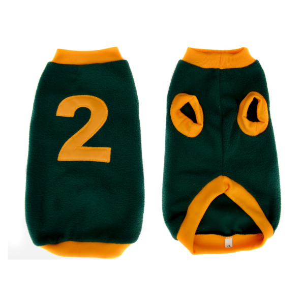 Kunduchi sporty Dog Jersey Size 2 Long