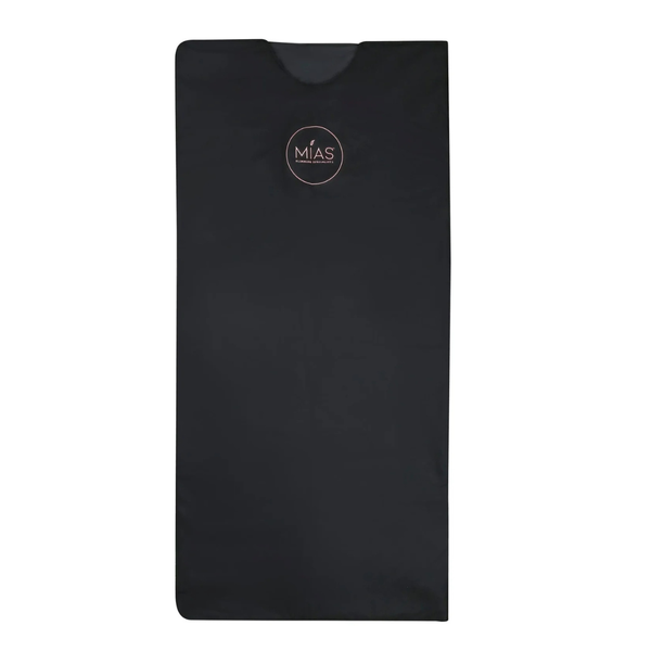 Premium Vegan Leather Home/Salon Sauna Blanket By MIAS Slimming Specialists