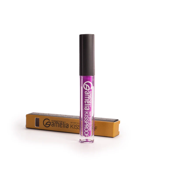 Amelia - Kiss Proof Matte Lip Gloss -Fantastic - 3.8g