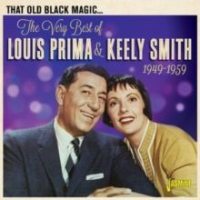 That Old Black Magic (CD / Album)