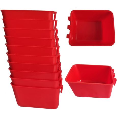 Large Bird Hook on Feeder with clip -pack of 10 Image