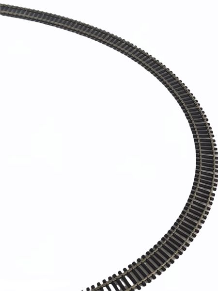 Model Train : 10 x Peco Flexi Track SL100 (Concrete Sleepers)