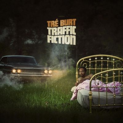 Traffic Fiction (Vinyl / 12" Album)