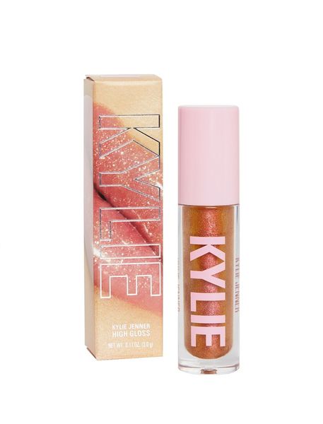 Kylie Cosmetics - Yesss Girl High Gloss (Parallel Import)