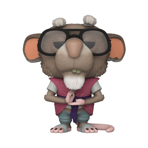 Funko Pop - Movies - Teenage Mutant Ninja Turtles - Splinter